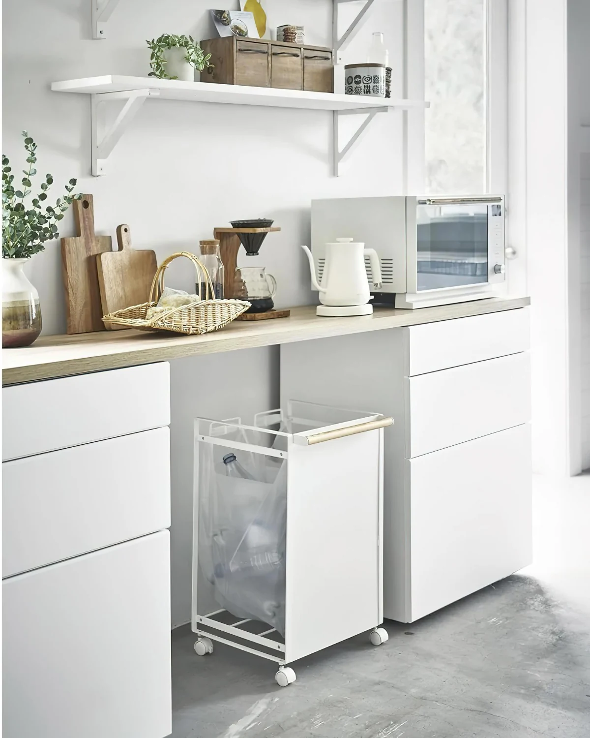 Renovasi Dapur Rumah Subsidi dengan Mini Bar